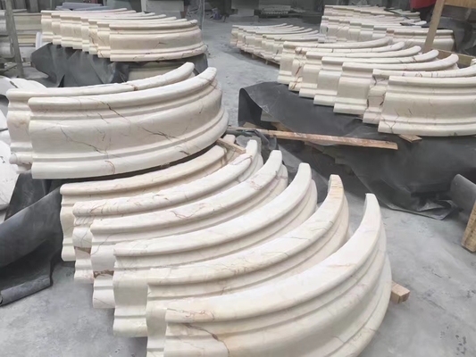 عمود غطاء قاعدة الجرانيت حجر الرخام آلة قطع 1150mm