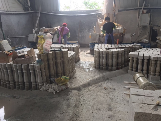 آلة صقل الألواح الحجرية ذات السكة الأسطوانية 460mm