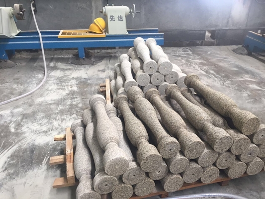 آلة صقل الألواح الحجرية ذات السكة الأسطوانية 460mm