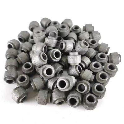 منشار سلك الماس الصلب لقطع الرخام 11.5 مم 20-30 م / ثانية