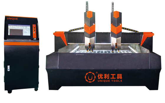 آلة نحت CNC الأوتوماتيكية لتلميع الحفر والطحن