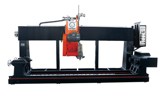 آلة قطع العمود الصلب 380V CNC 200x3500mm