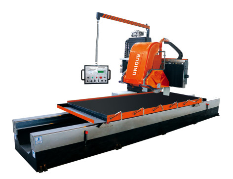 PLC CNC آلة التنميط الخطي لقطع الدرابزين المربع